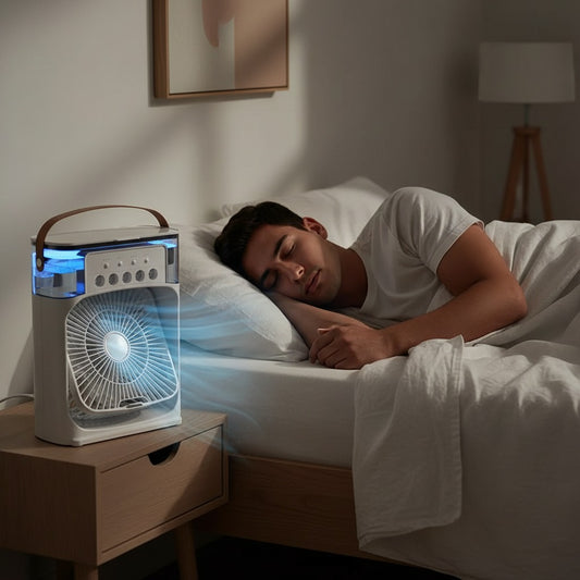 Aire Acondicionado Portátil Ventilador C