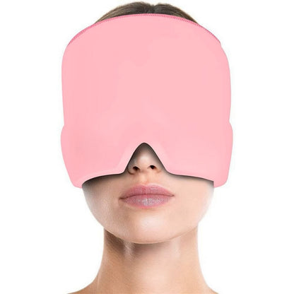Gorro De Gel Para Aliviar El Dolor De Ca