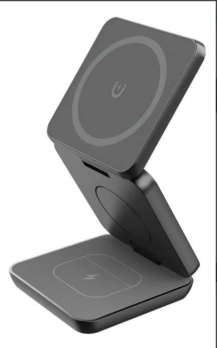 Gray helmet for bikers