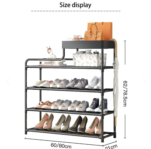 zapatero con Estante Organizador zapatos