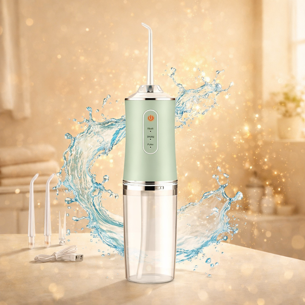 Irrigador Oral Sarro Calculo