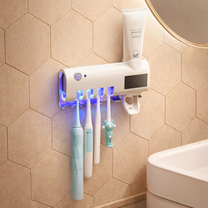 Esterilizador de cepillos