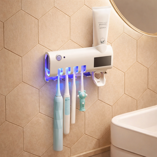 Esterilizador de cepillos