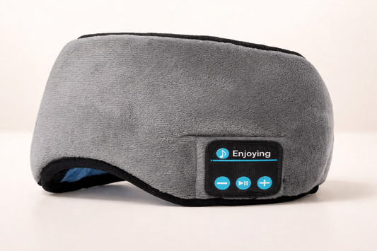 Audífonos Para Dormir Antifaz