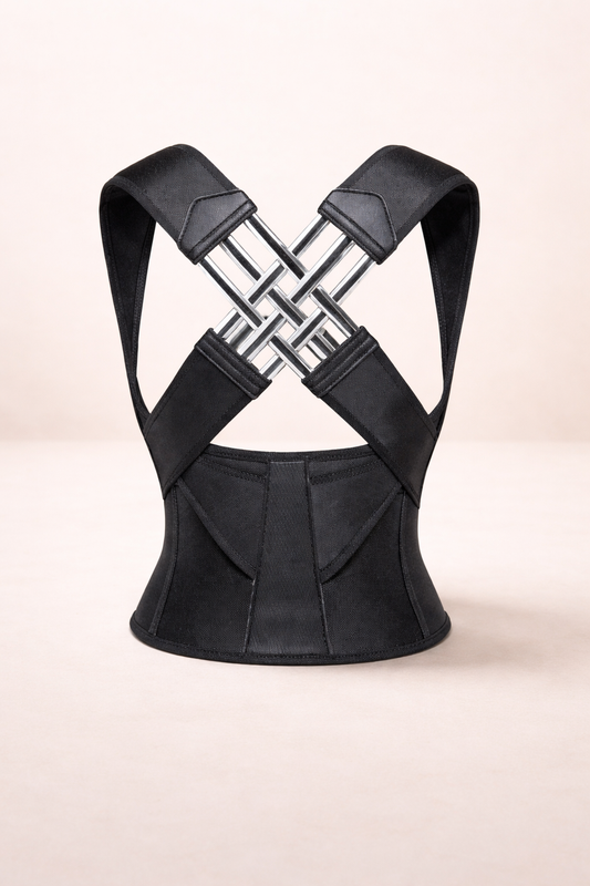 Corrector De Postura Entrelazado