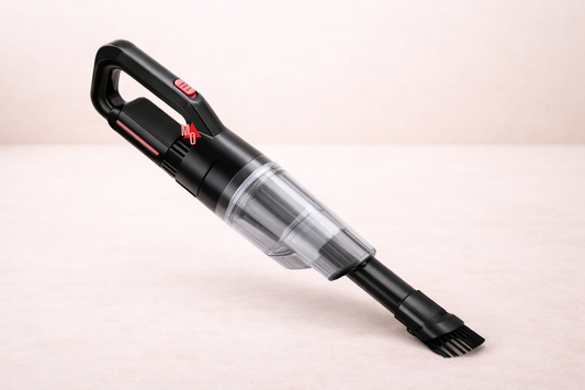 Aspiradora Recargable Para Carro Hogar