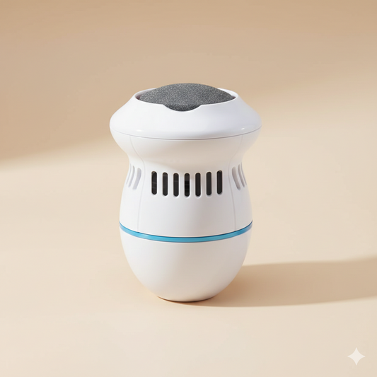 Raspa Callos Eléctrico De Pies