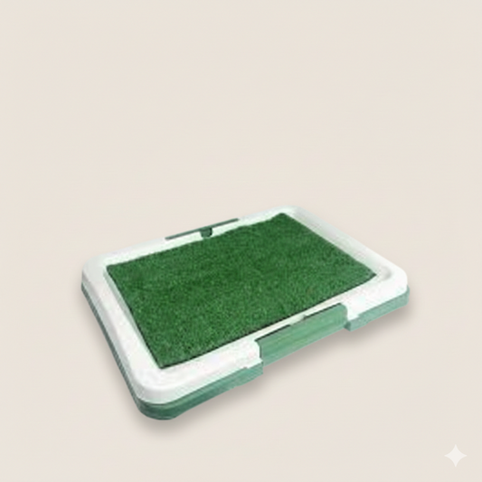 TAPETE ENTRENADOR PARA MASCOTA PEQUEÑO