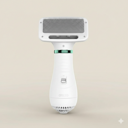 Cepillos secador para mascotas