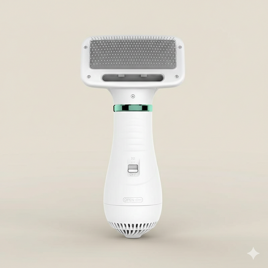 Cepillos secador para mascotas