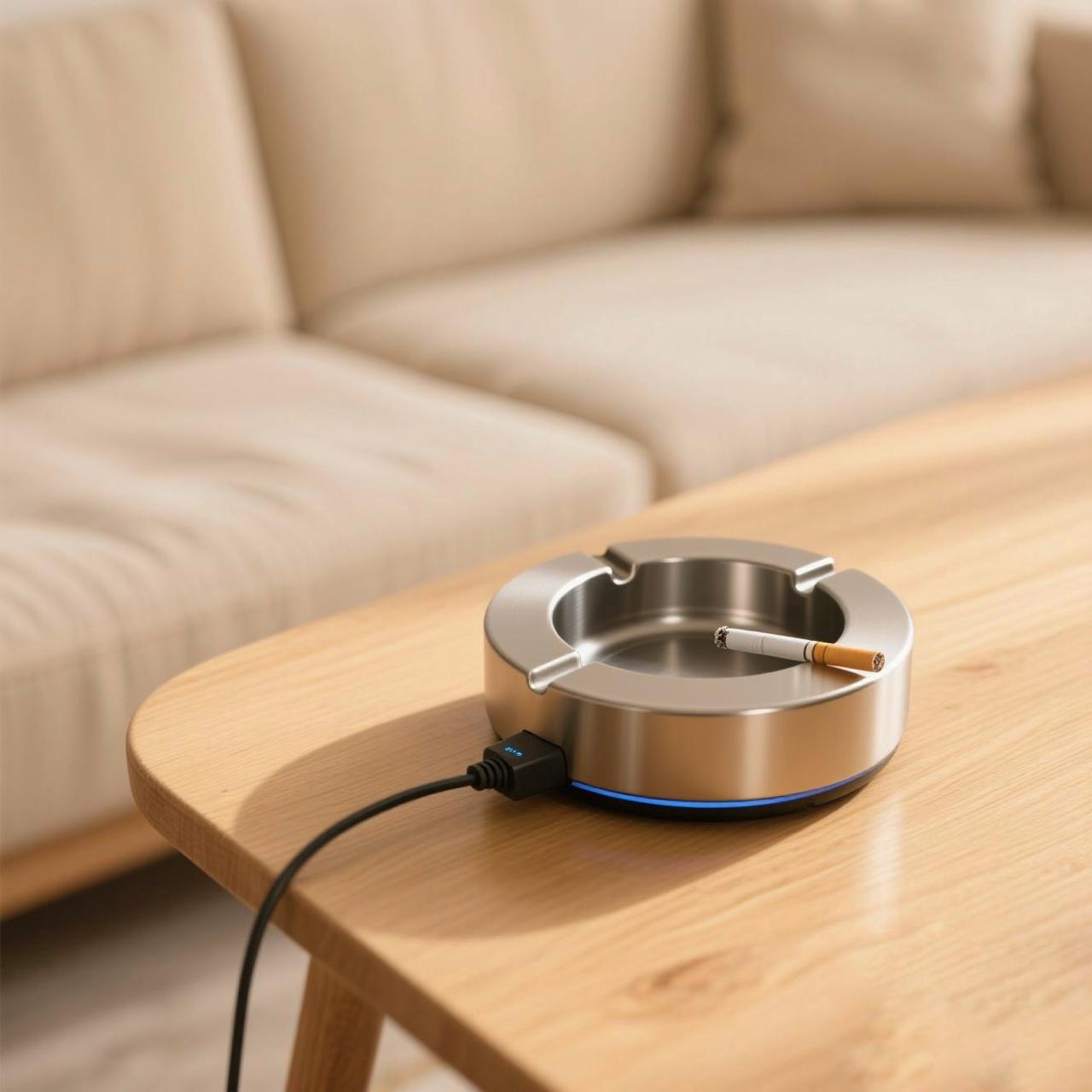 CENISERO ELECTRICO FILTRO OLOR