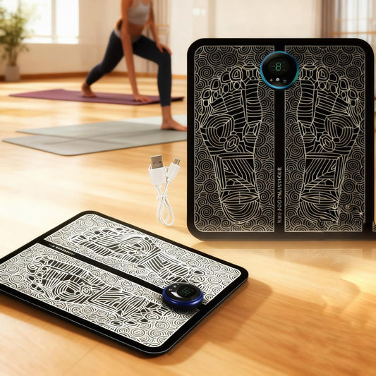 Masajeador de pies electrico