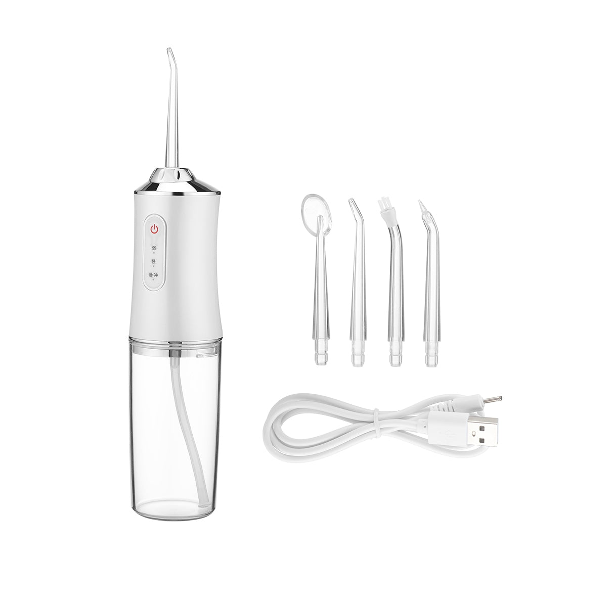 Irrigador Oral Sarro Calculo