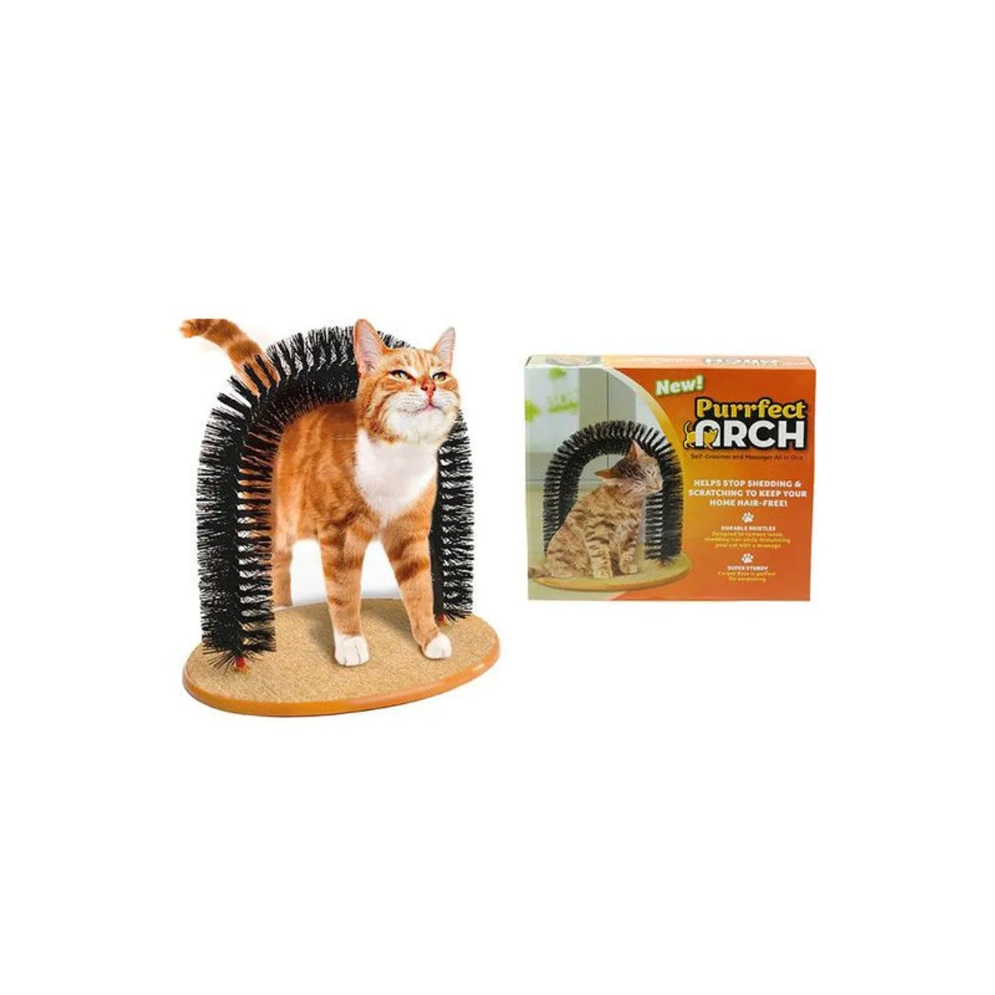 Masajeador de Gato Zo