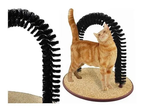 Masajeador de Gato Zo